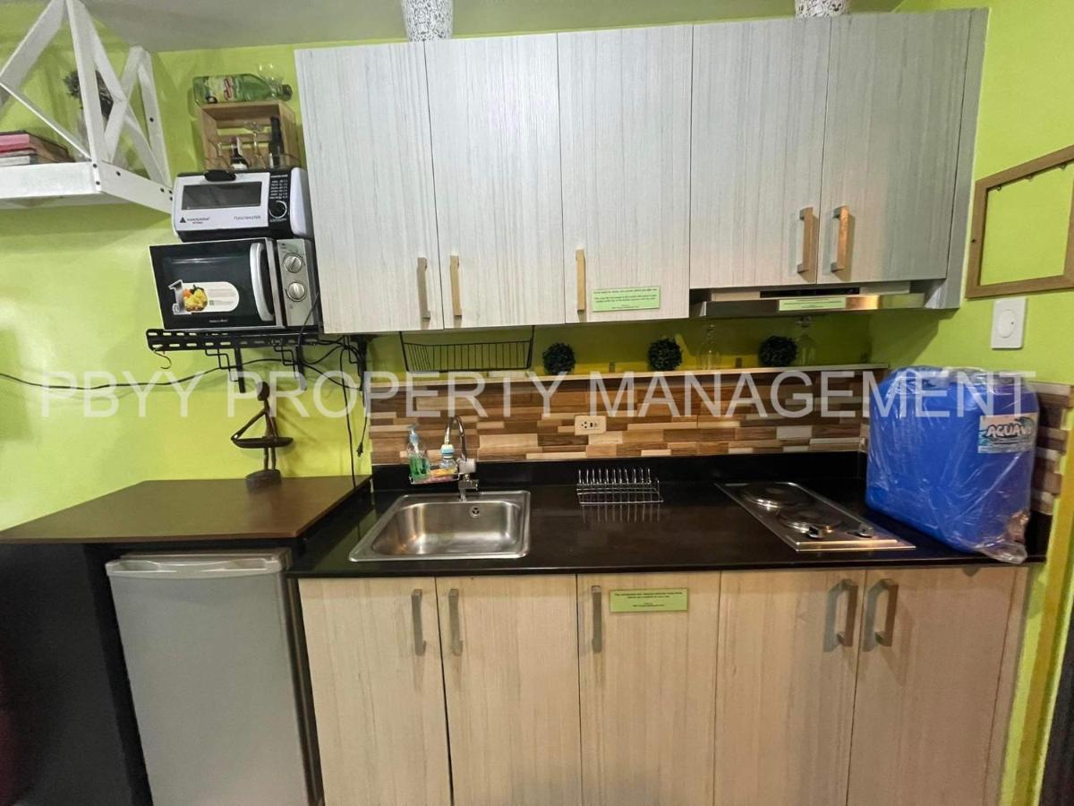 Stays At Green Residences 1 Bedroom Манила Екстериор снимка